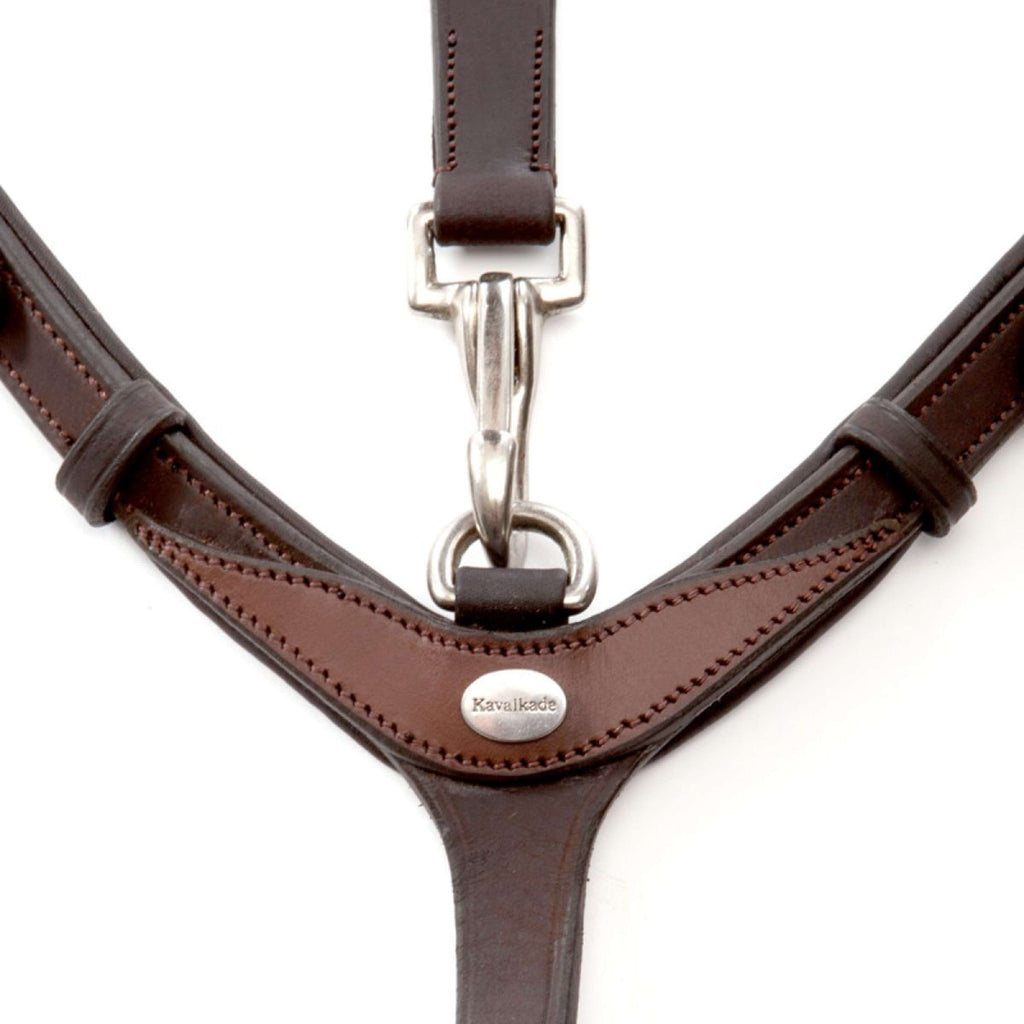 Kavalkade Collier de Chasse EveryDay Marron
