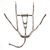 Kavalkade Collier de Chasse Caya Marron