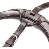 Kavalkade Collier de Chasse Caya Marron