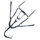 Kavalkade Collier de Chasse Caya Noir