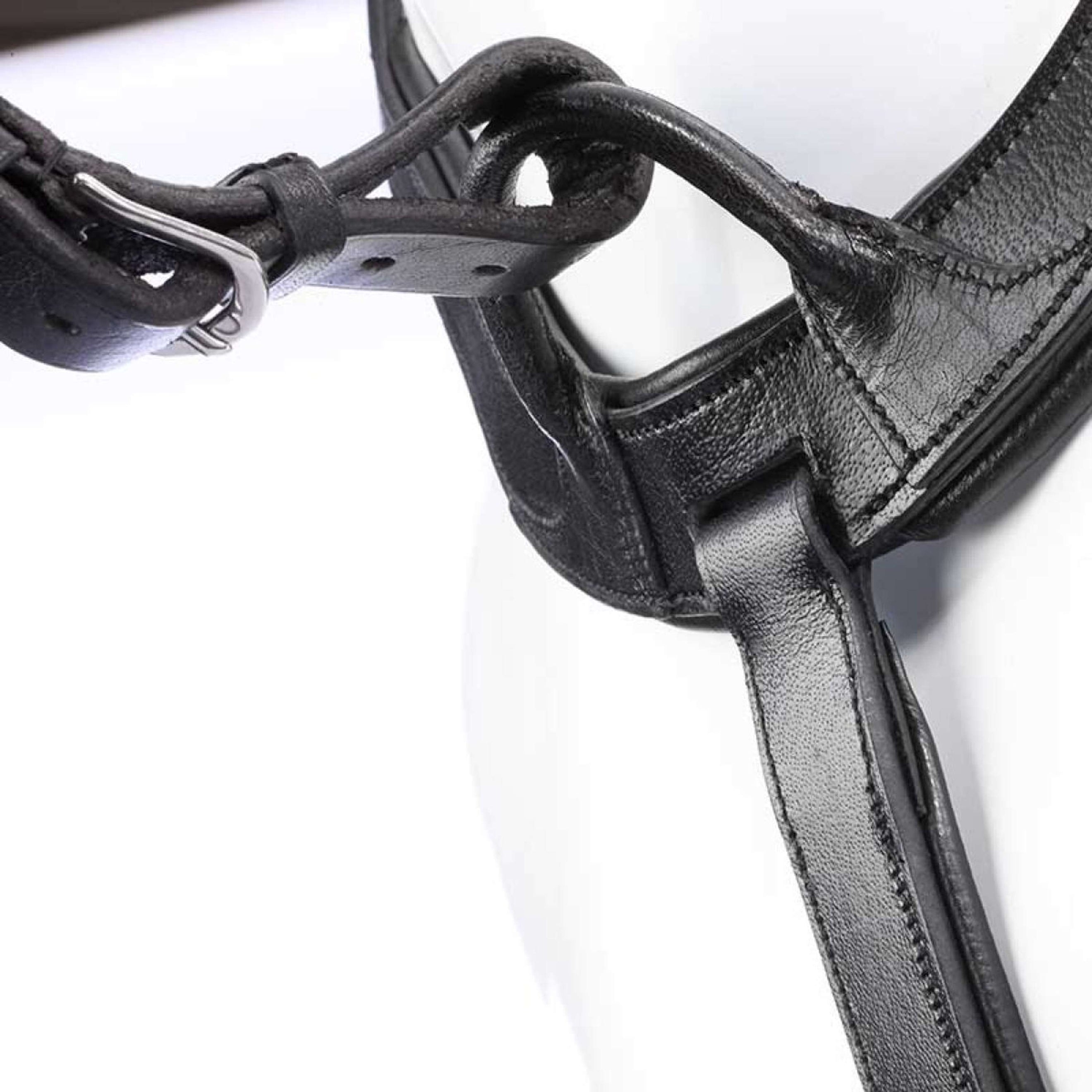 Kavalkade Collier de Chasse Caya Noir