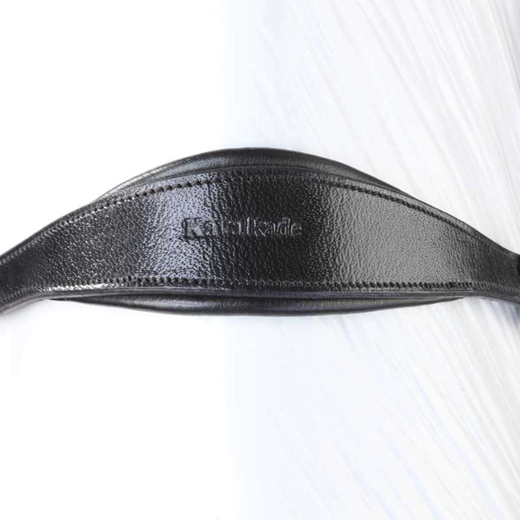 Kavalkade Collier de Chasse Caya Noir