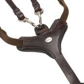 Kavalkade Collier de Chasse Leyla Marron