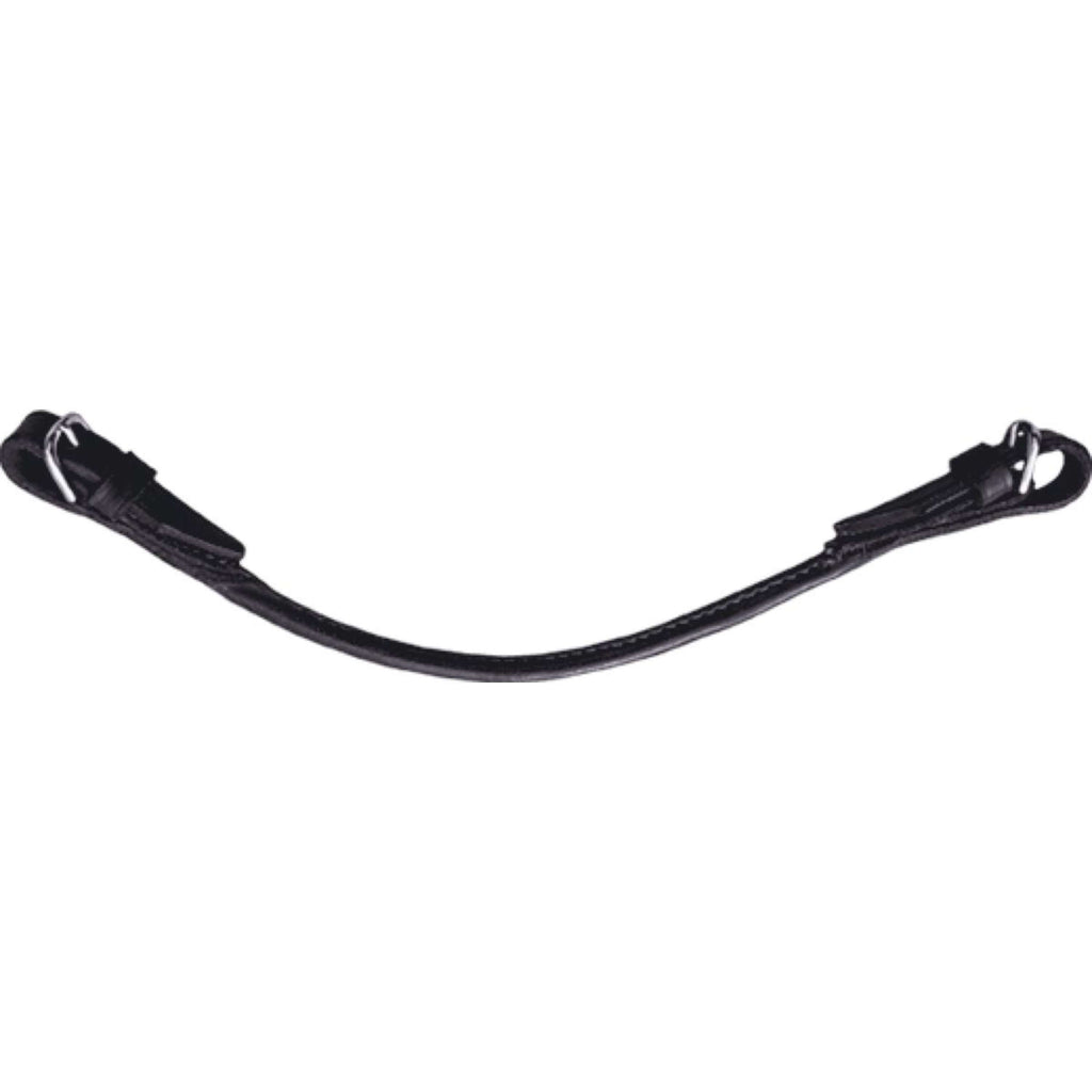 Kavalkade Lanière pour Selle Noir