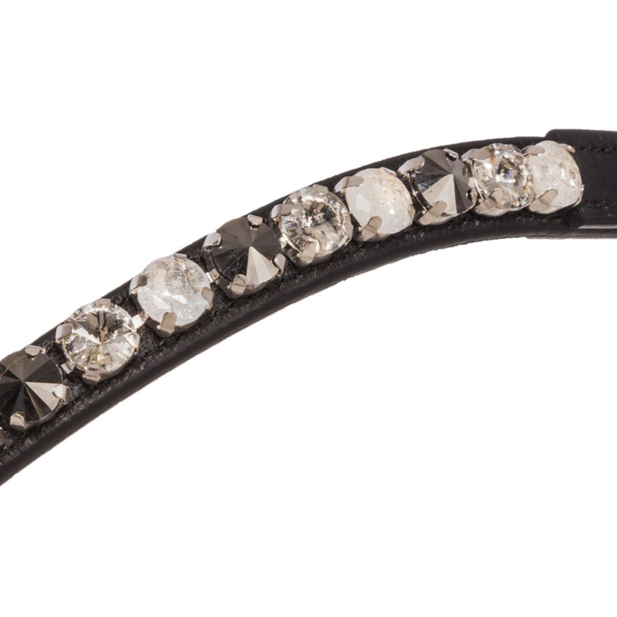 Kavalkade Bride Zora Noir/Verni/Blanc