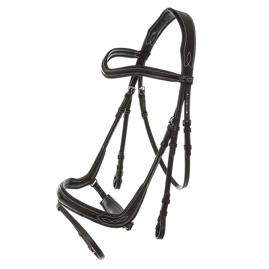Kavalkade Bridon Ivy Noir
