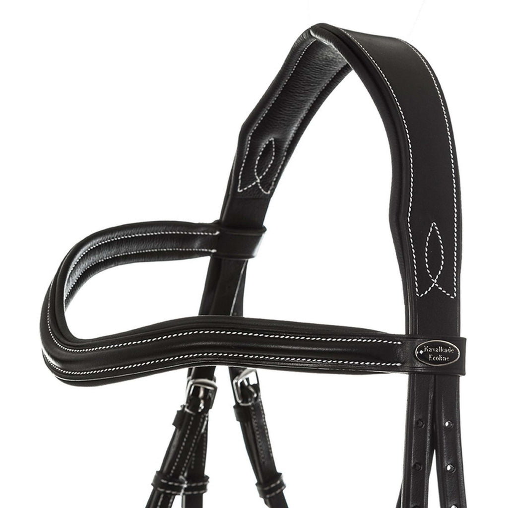 Kavalkade Bridon Ivy Noir
