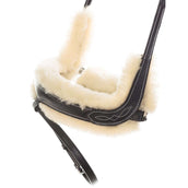 Kavalkade Bride Ivy avec Fourrure Noir