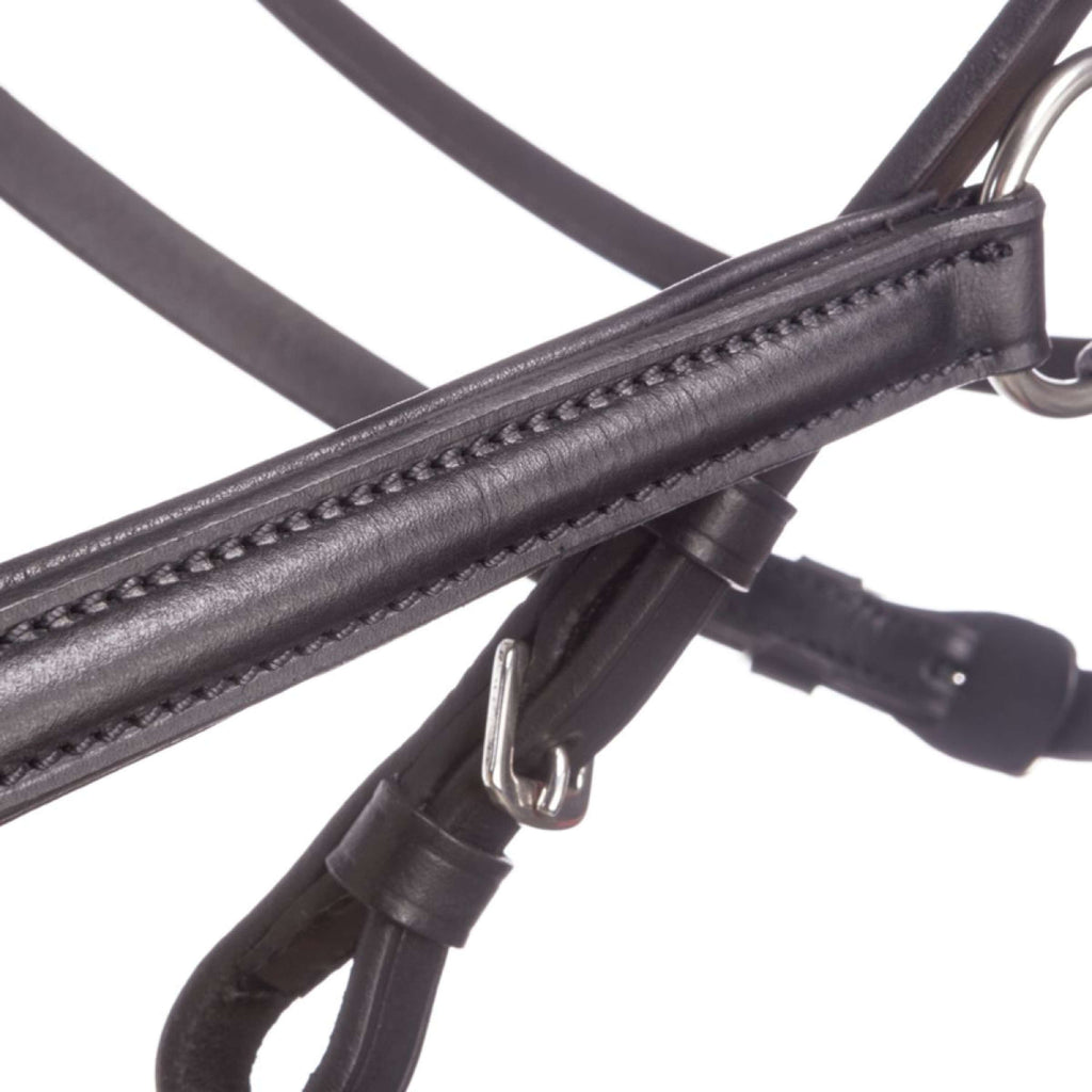 Kavalkade Bridon Carlos Cuir Noir