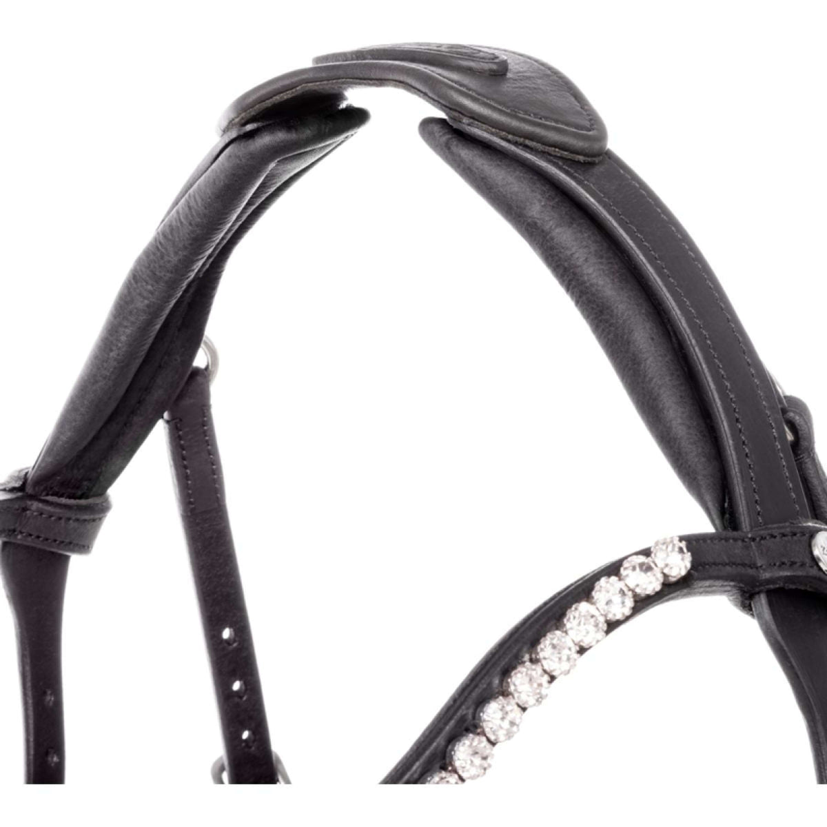 Kavalkade Bride Caliano Noir/Argent