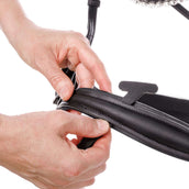 Kavalkade Bride Caliano Noir/Argent