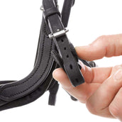 Kavalkade Bride Caliano Noir/Argent