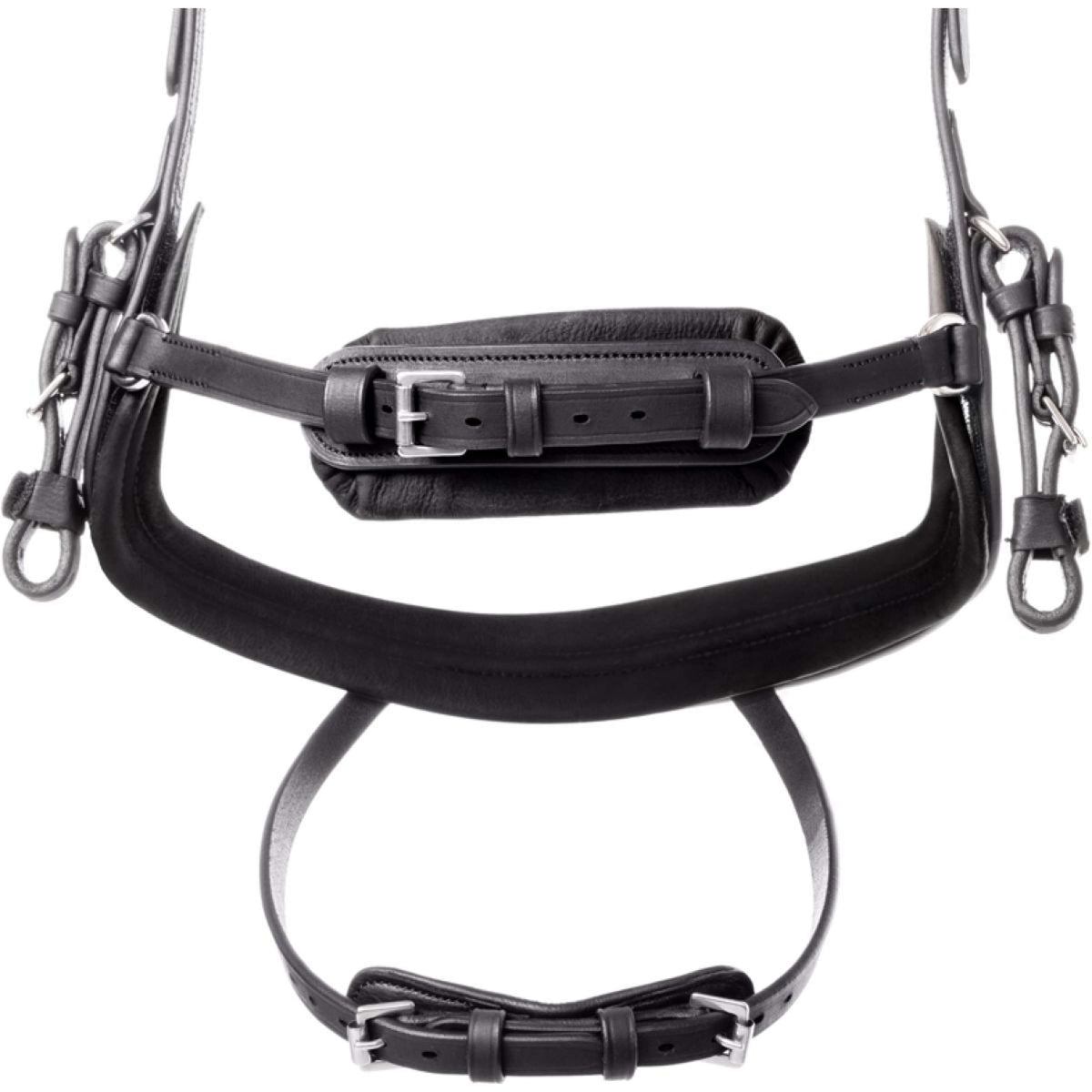 Kavalkade Bride Caliano Noir/Argent