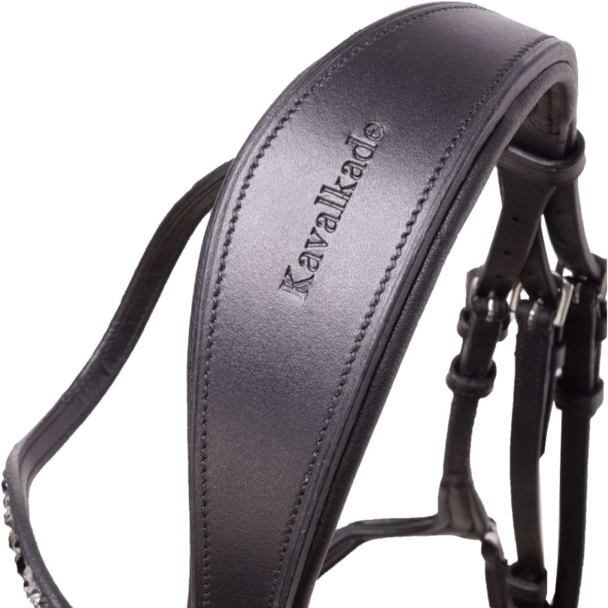 Kavalkade Bride Ivana Anglais Noir