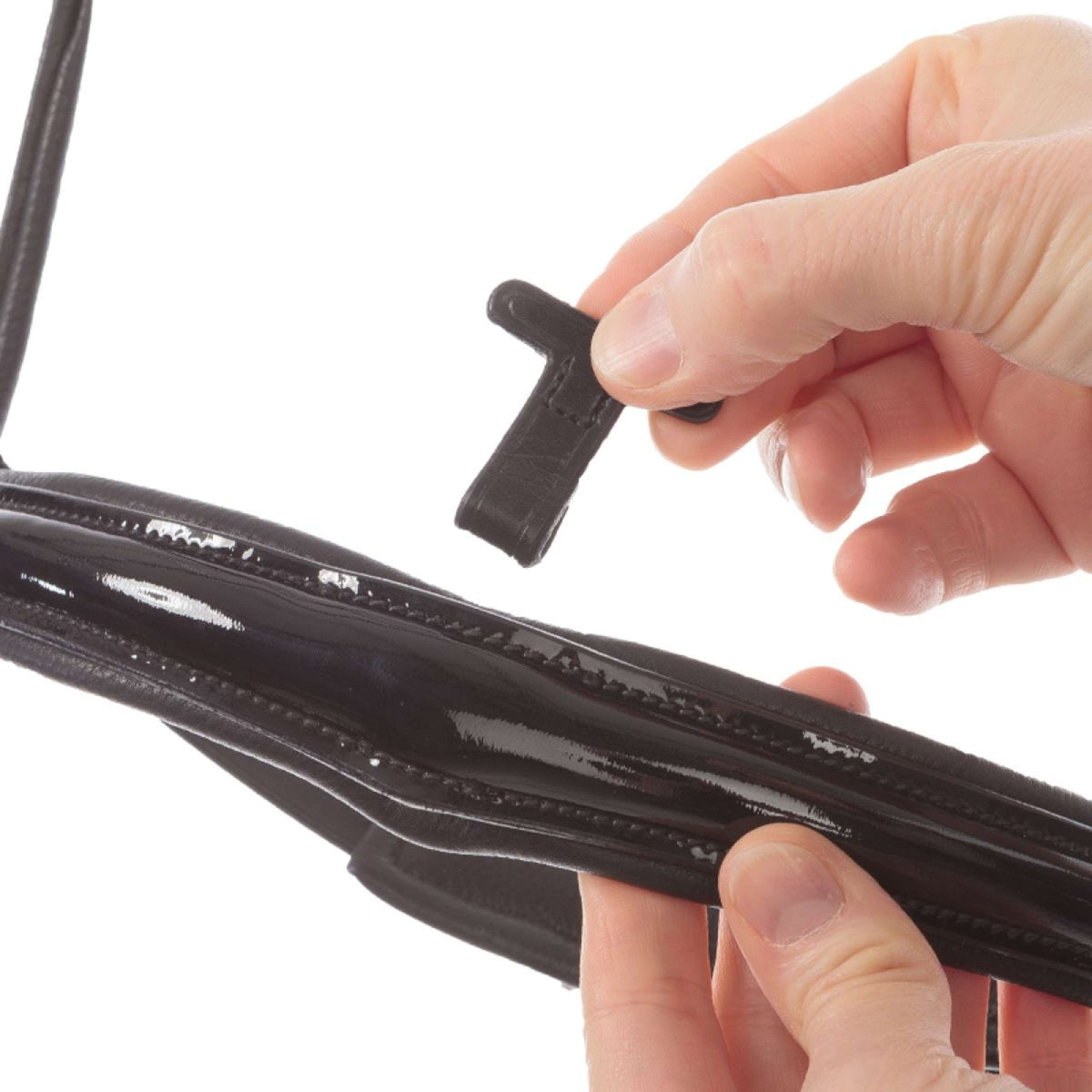 Kavalkade Bride Ivana Anglais Noir