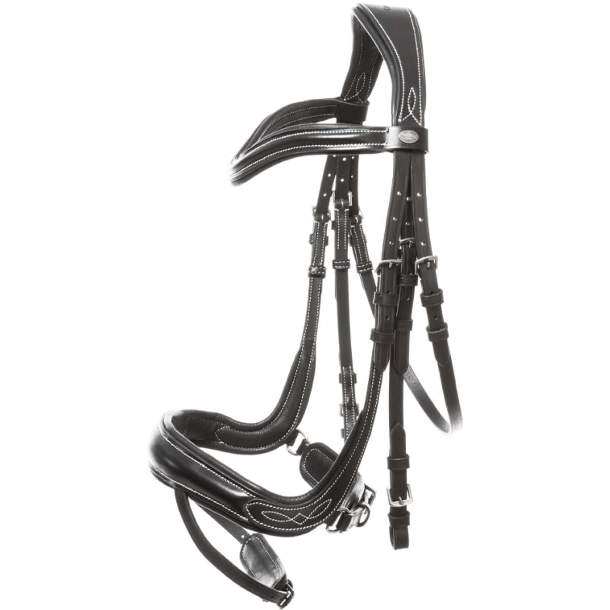 Kavalkade Bridon Ivy IR Noir