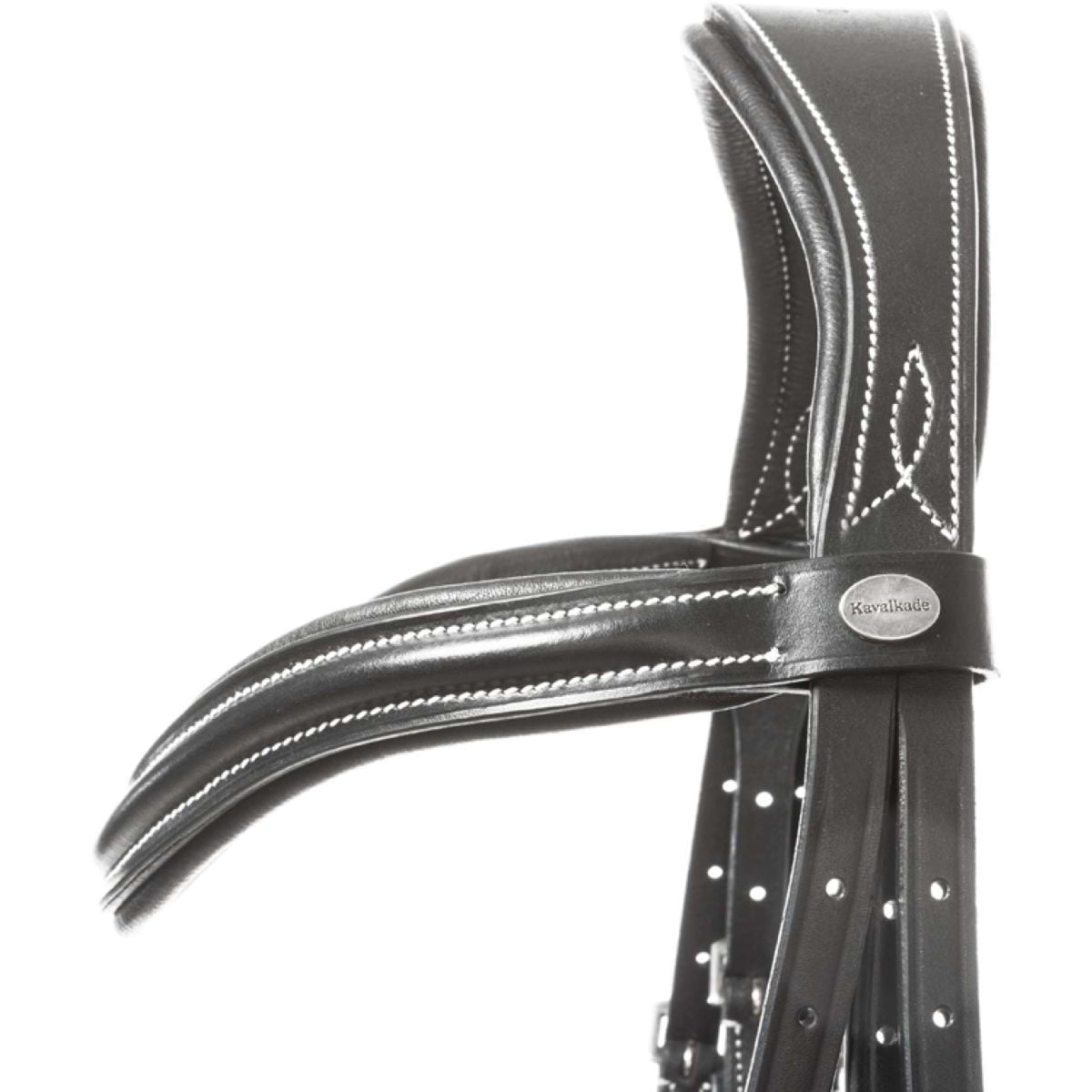 Kavalkade Bridon Ivy IR Noir