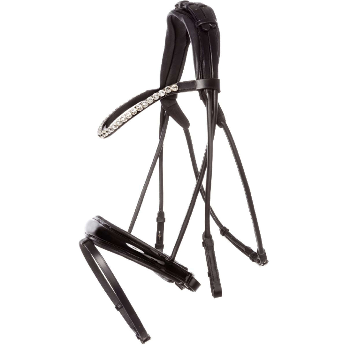 Kavalkade Bride Florina KavalSH4 Cousu Autour Noir