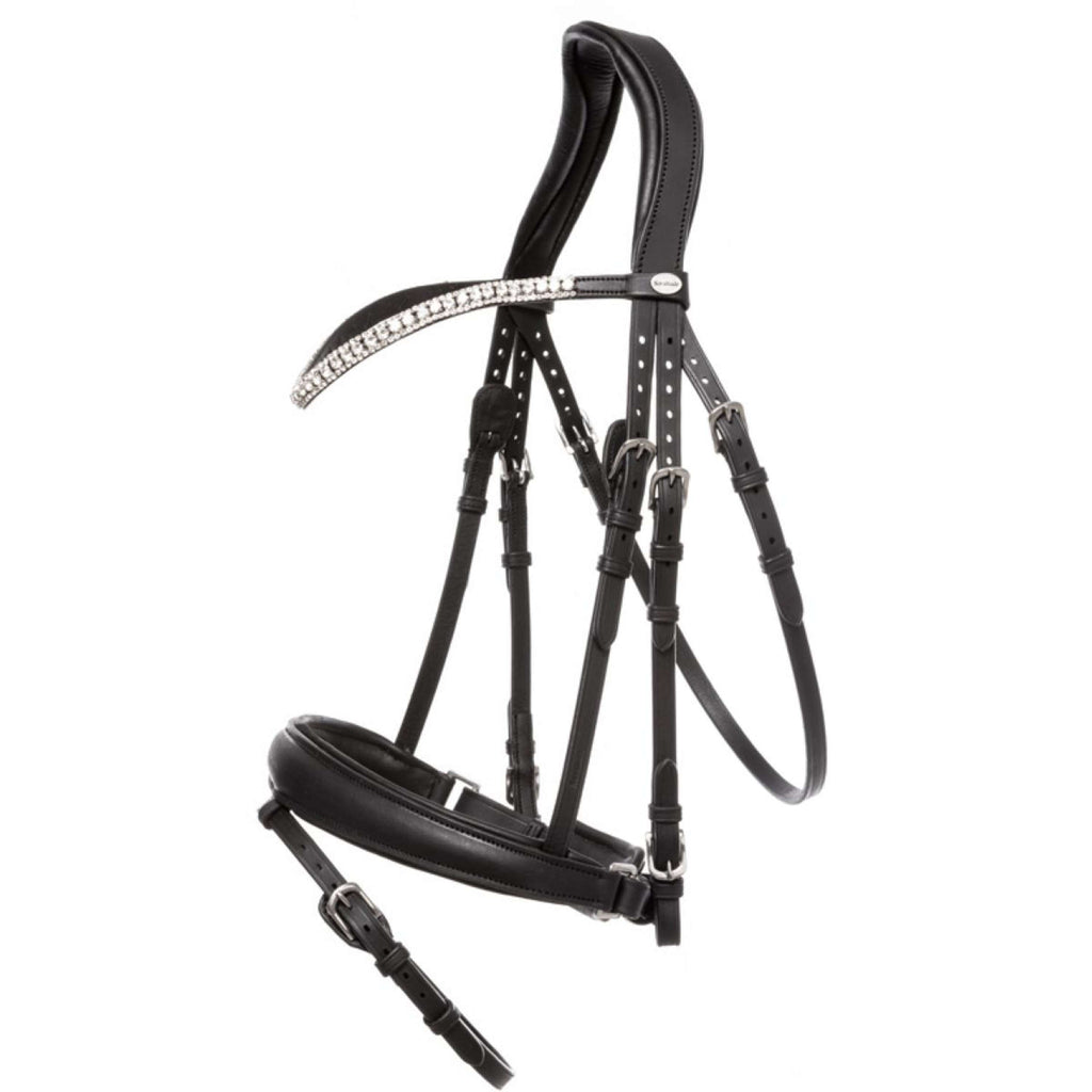 Kavalkade Bride Everlyn Anglais Noir