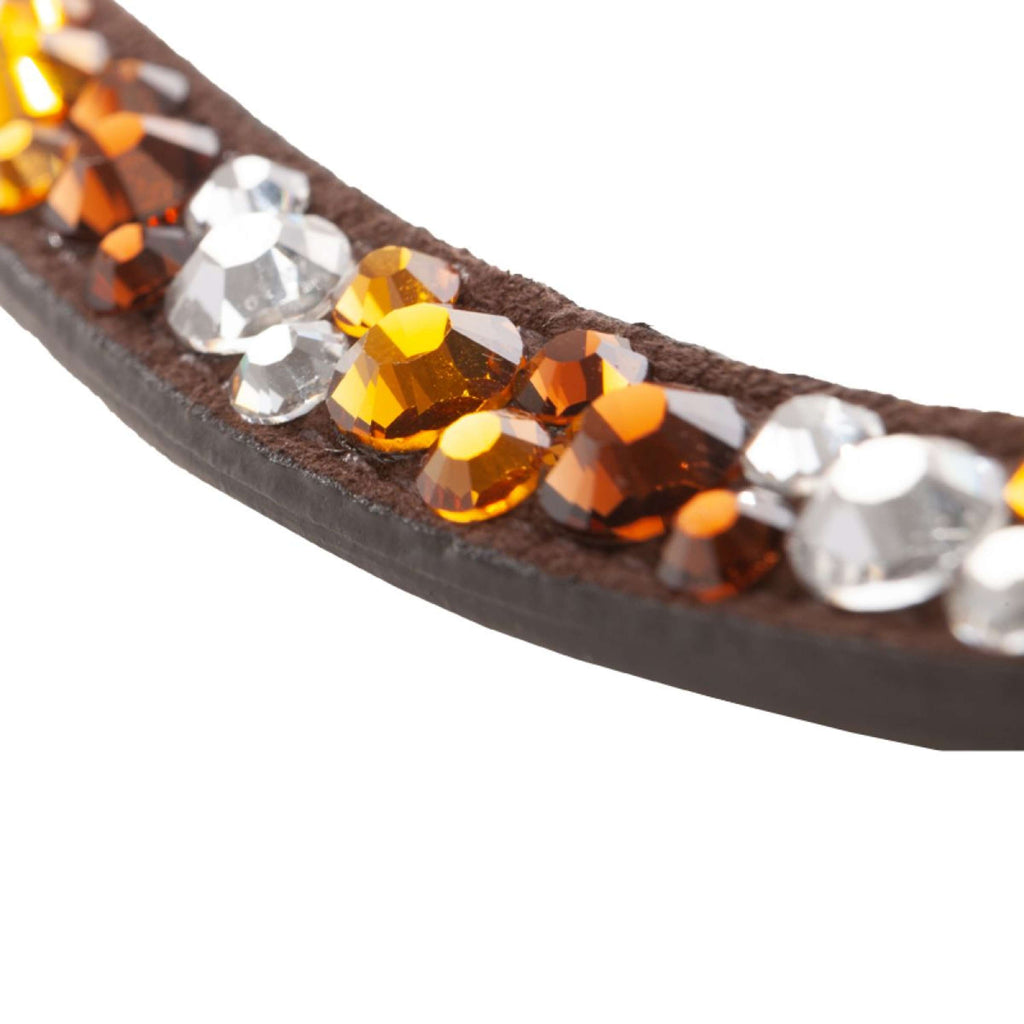 Kavalkade Frontal Sparkle Marron