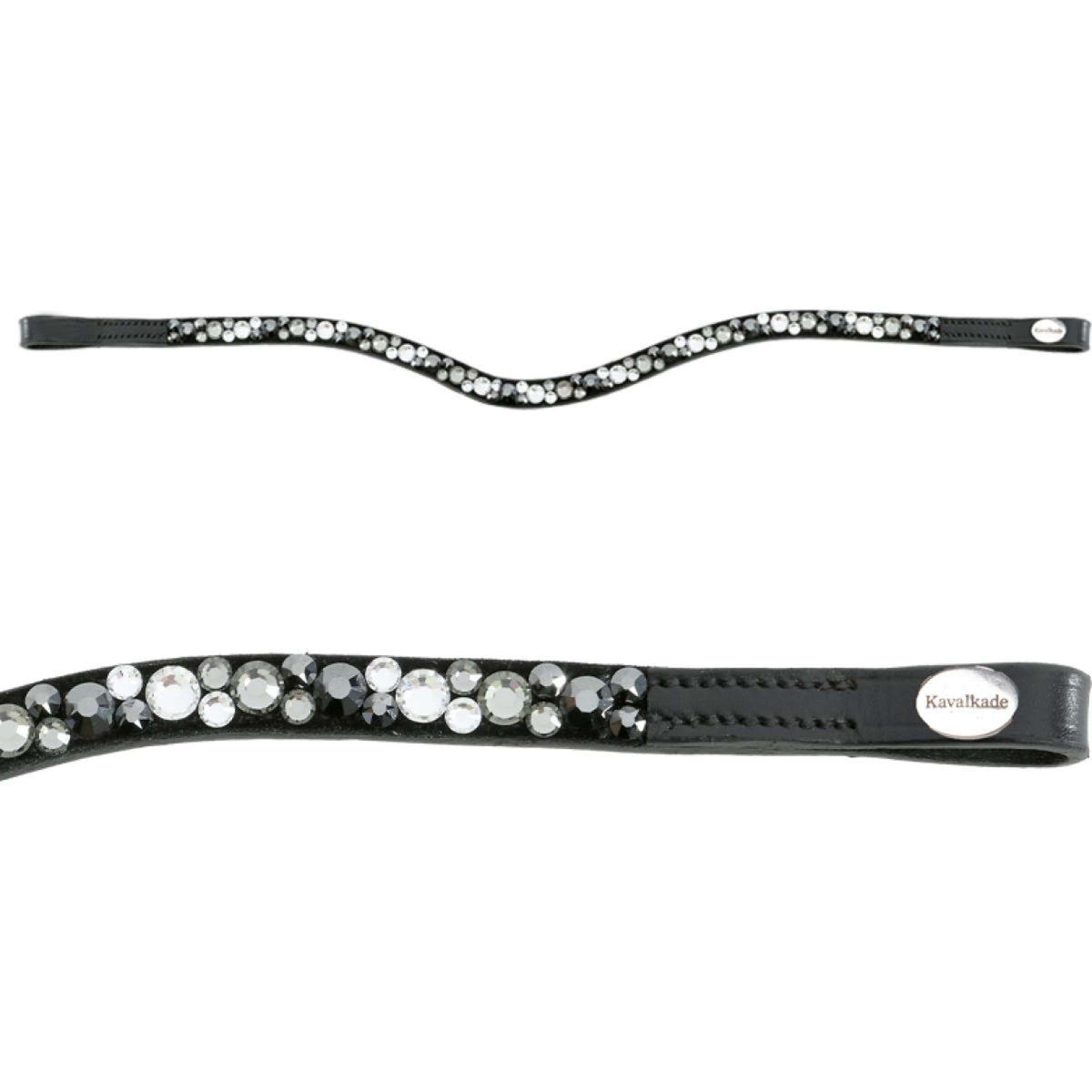 Kavalkade Frontal Courbé avec Pierre Gris