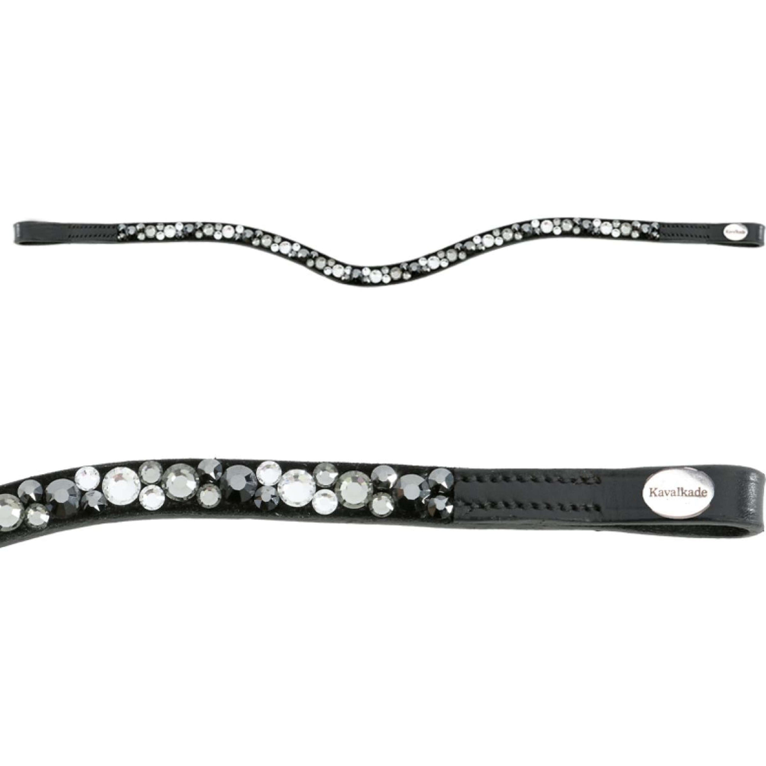 Kavalkade Frontal Courbé avec Pierre Gris