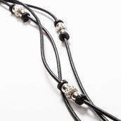 Kavalkade Frontal Grace Noir/Blanc