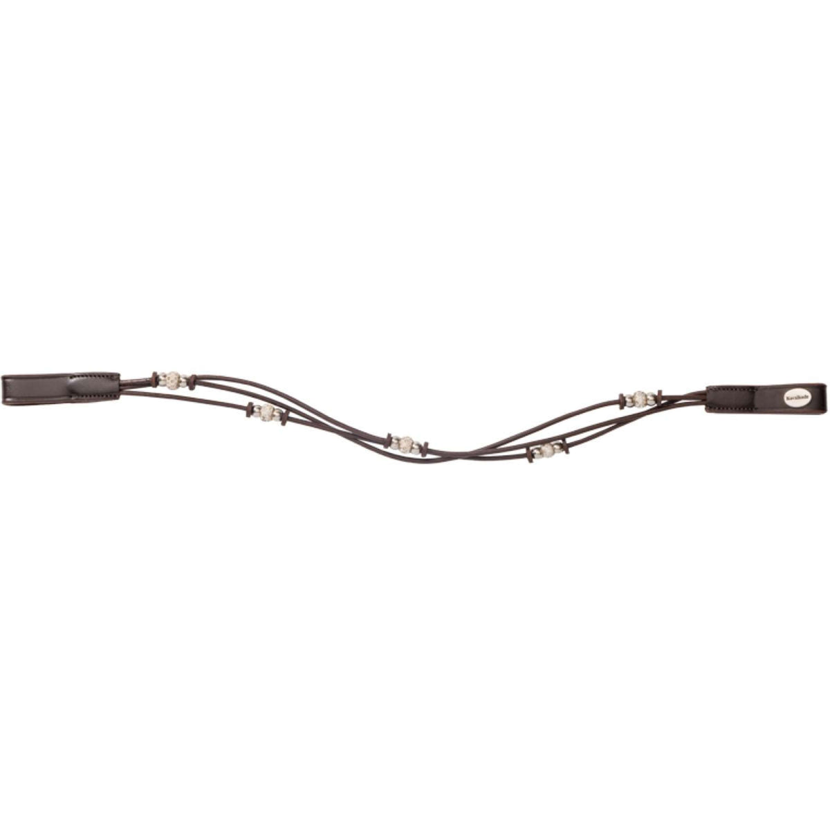 Kavalkade Frontal Grace Marron/Blanc