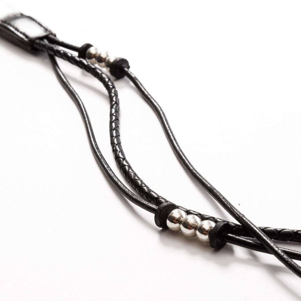 Kavalkade Frontal Joy Noir/Argent