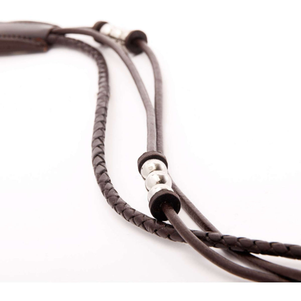 Kavalkade Frontal Joy Marron/Argent