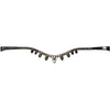 Kavalkade Frontal Empress Noir/Blanc/Blanc