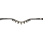 Kavalkade Frontal Empress Noir/Blanc/Blanc