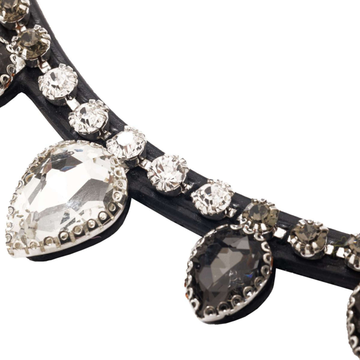 Kavalkade Frontal Empress Noir/Blanc/Blanc