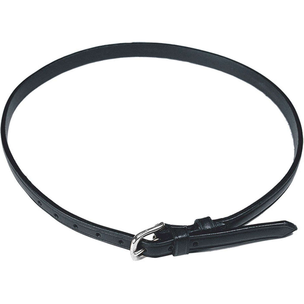 Kavalkade Lanières pour Muserolle Flach Noir