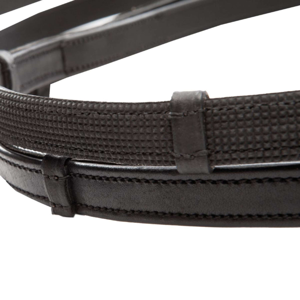 Kavalkade Rênes Soft Grip Noir