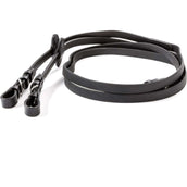 Kavalkade Rênes Biothan Noir