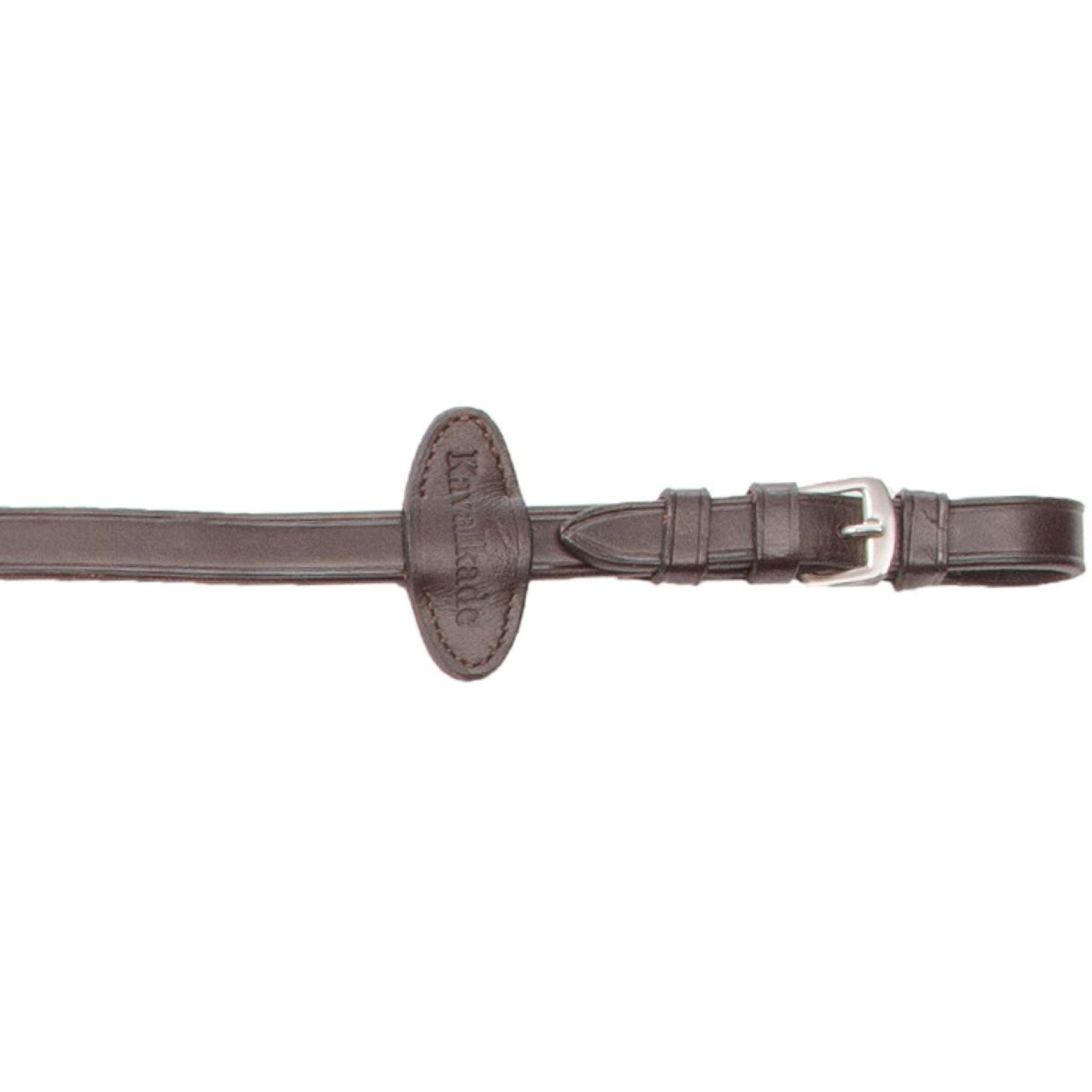 Kavalkade Rênes avec Cubes Marron Kavalkade Rênes avec Cubes Marron