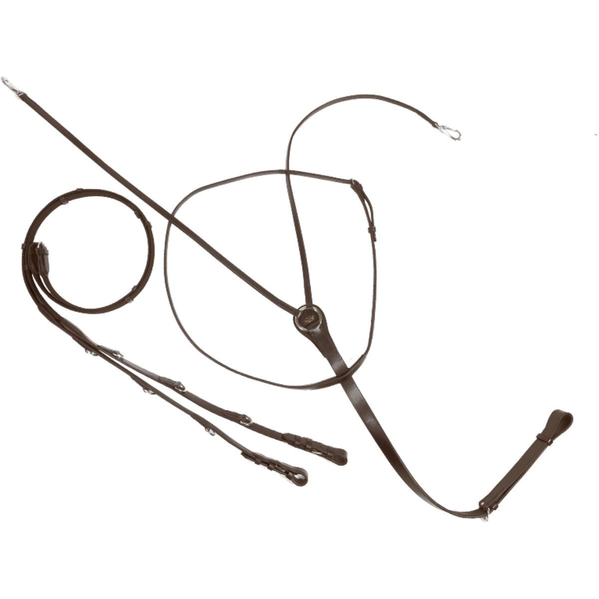 Kavalkade Enrênement Thiedemann Marron