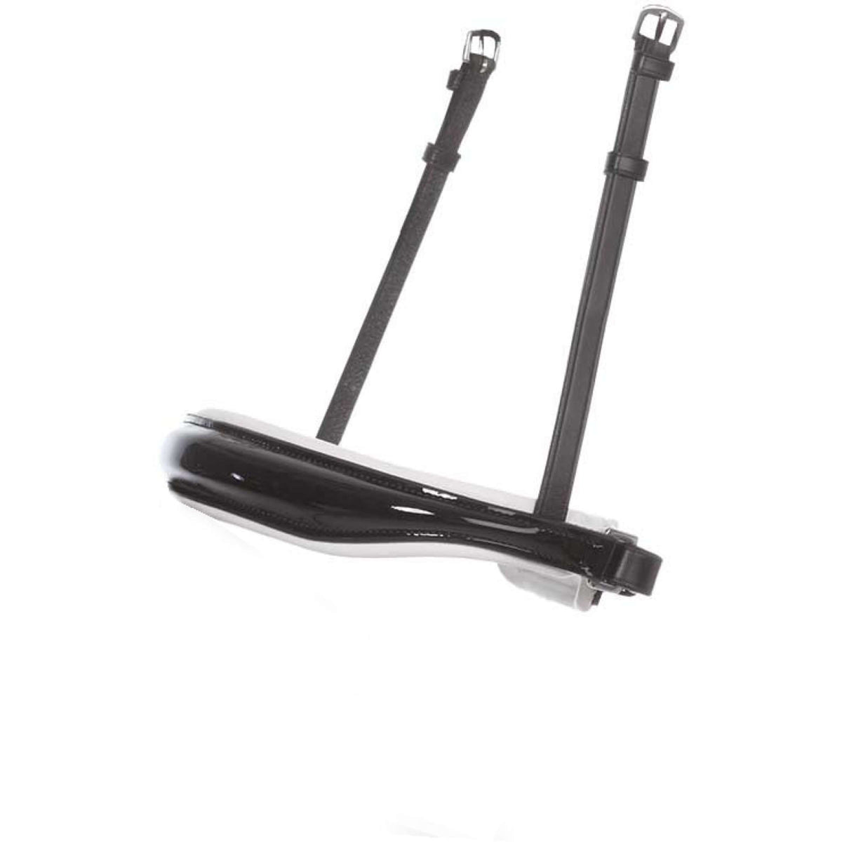 Kavalkade Muserolle Antonia Noir/Blanc Lack