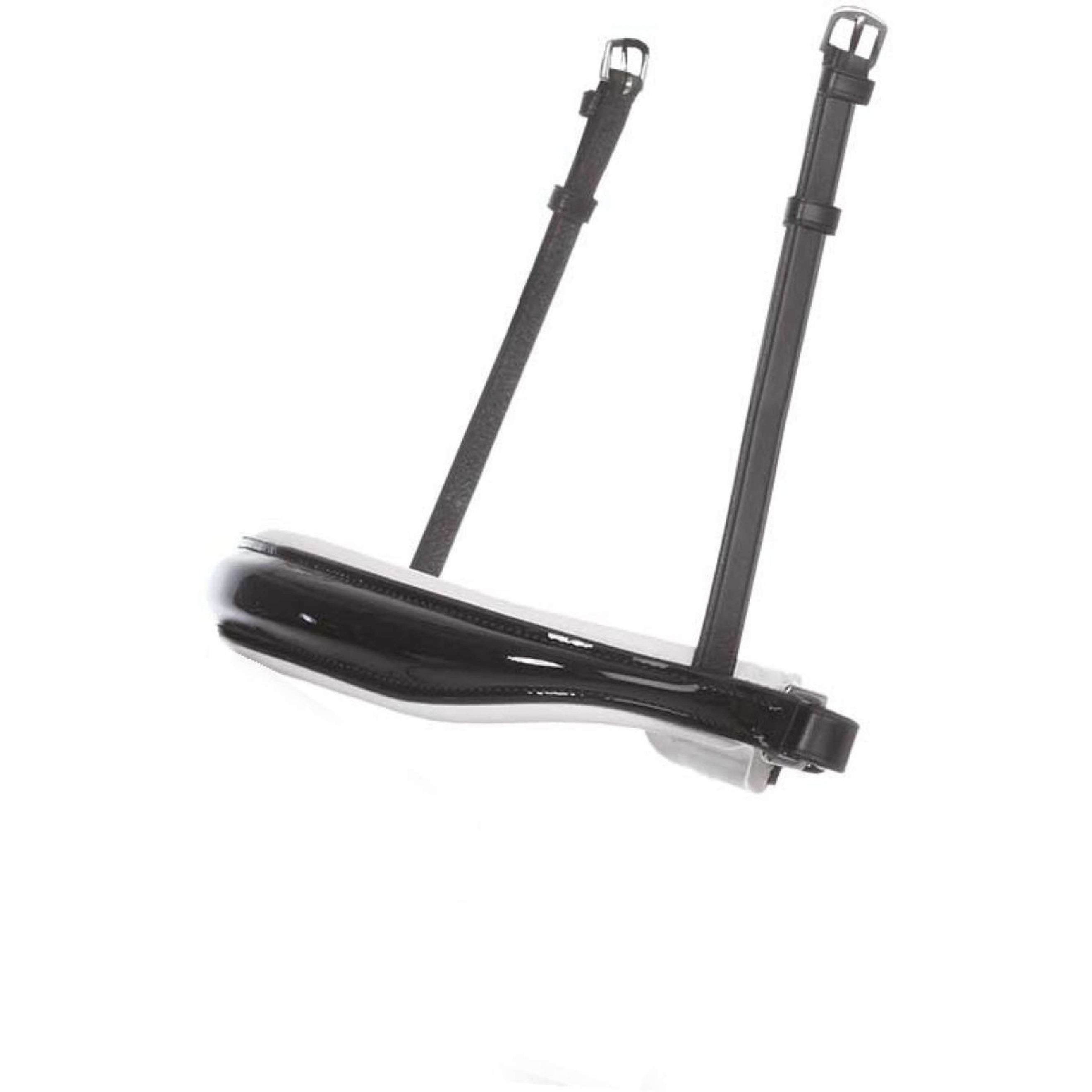 Kavalkade Muserolle Antonia Noir/Blanc Lack