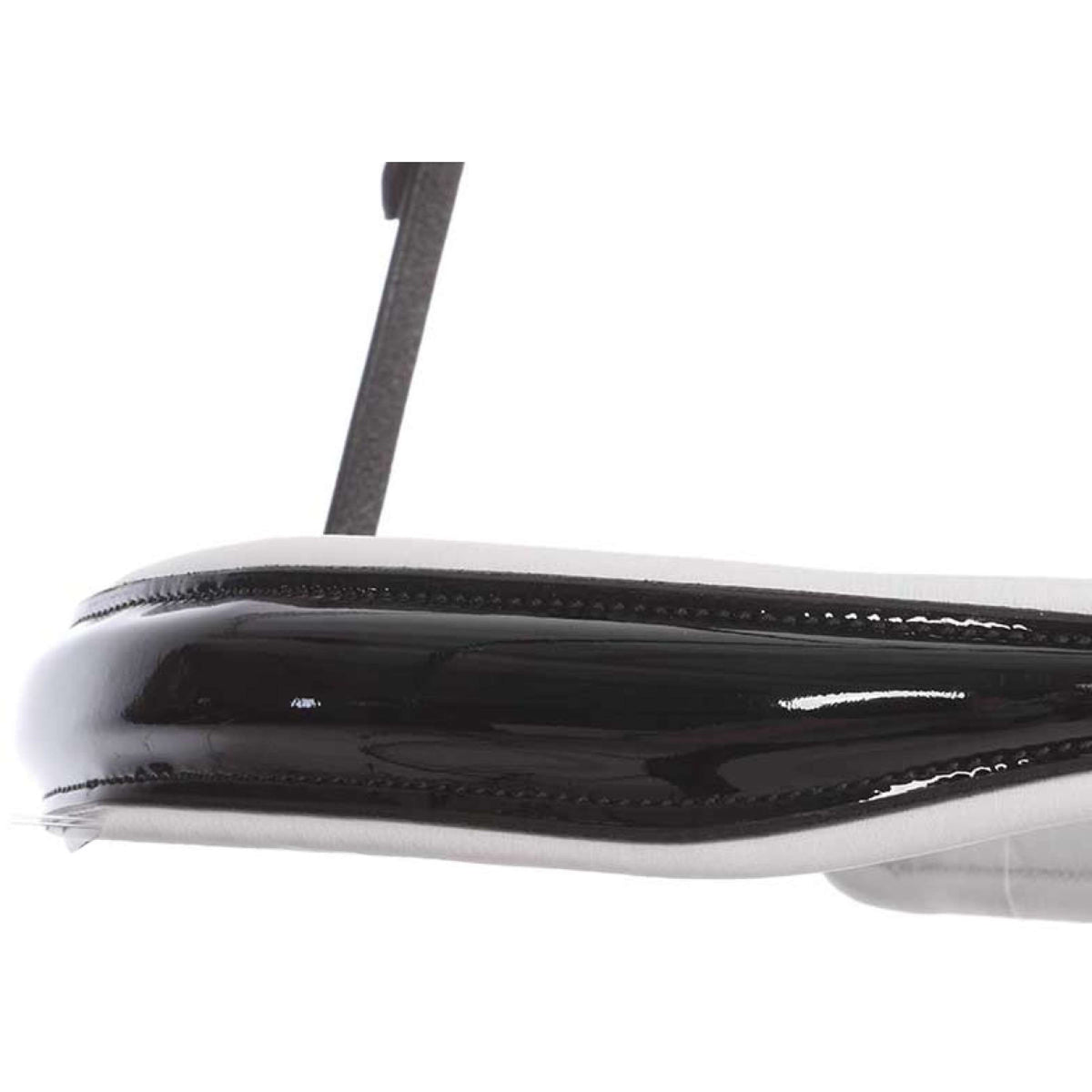 Kavalkade Muserolle Antonia Noir/Blanc Lack