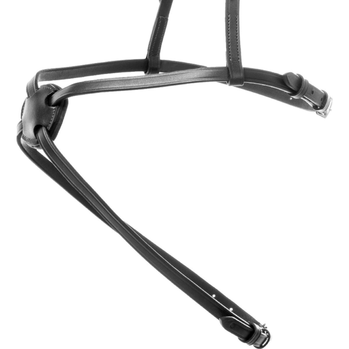 Kavalkade Muserolle Mexicain sans Anneaux Noir