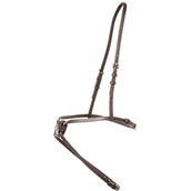 Kavalkade Muserolle Mexicain sans Anneaux Marron