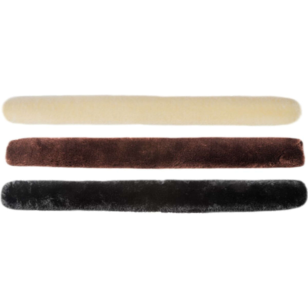Kavalkade Padding PROline Front Faux Fur Noir