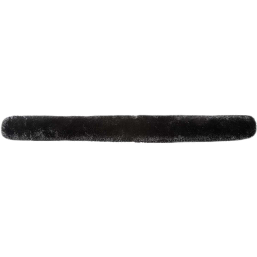 Kavalkade Padding PROline Front Faux Fur Noir