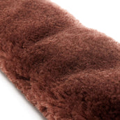 Kavalkade Padding PROline Front Faux Fur Marron