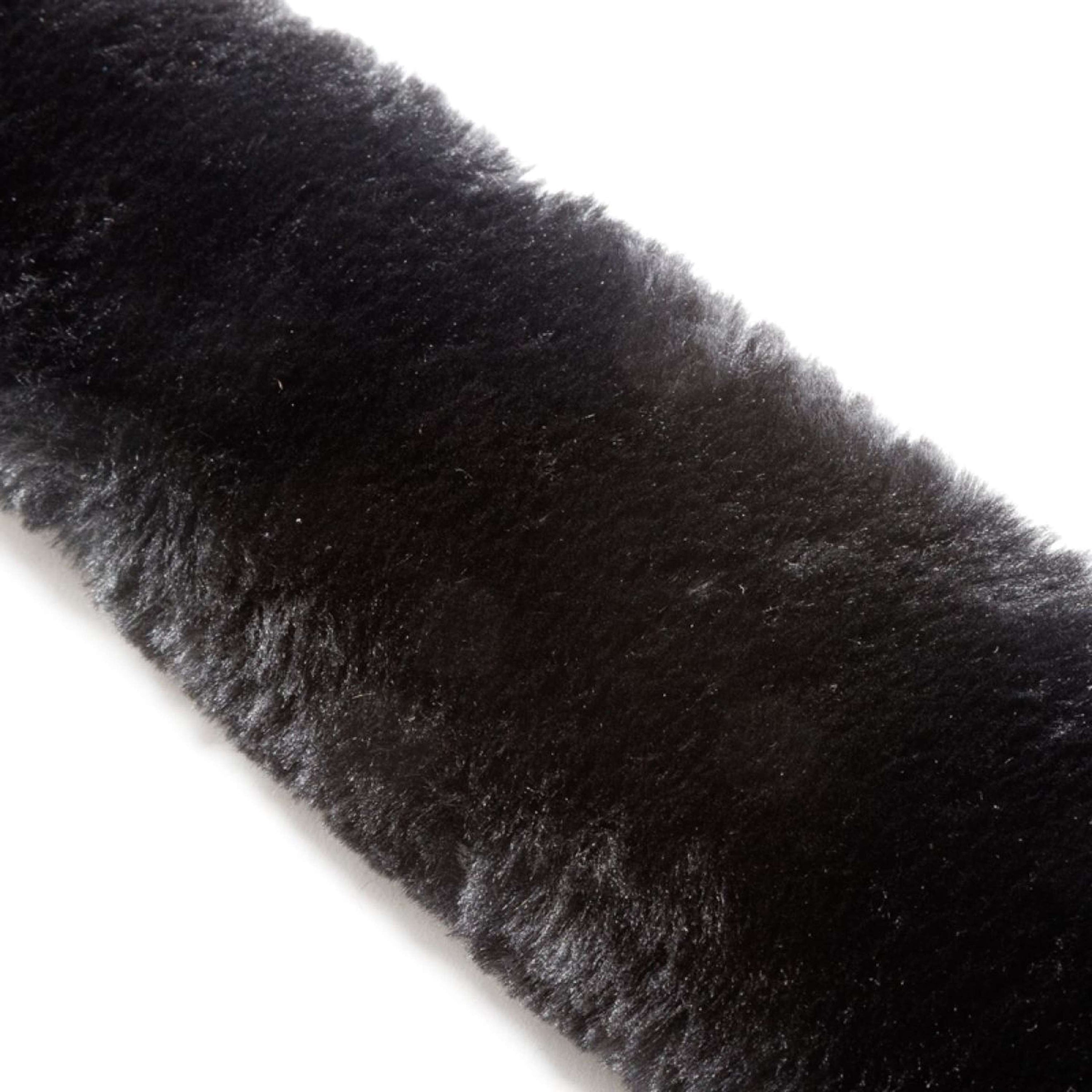 Kavalkade Padding PROline Faux Fur Noir Kavalkade Padding PROline Faux Fur Noir