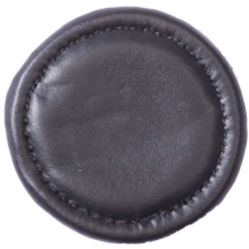 Kavalkade Protection Têtière/Muserolle pour muserolle mexicaine Noir