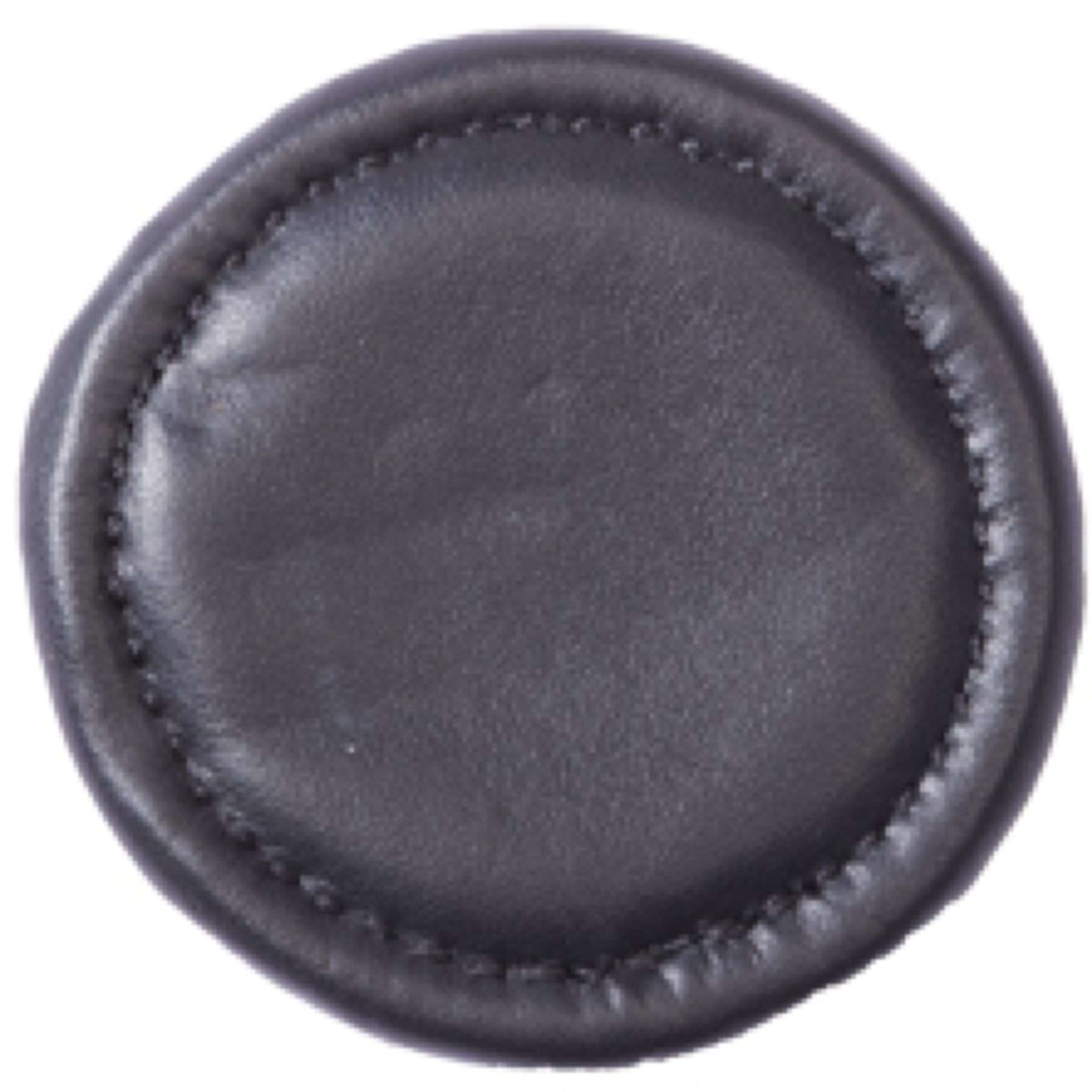 Kavalkade Protection Têtière/Muserolle pour muserolle mexicaine Noir