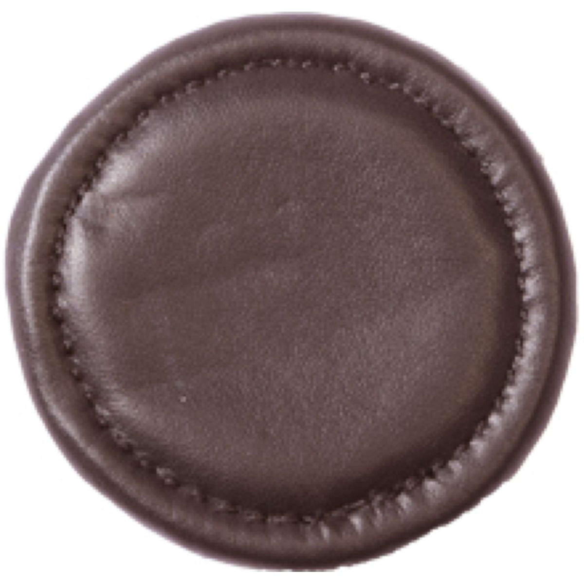 Kavalkade Protection Têtière/Muserolle pour muserolle mexicaine Marron